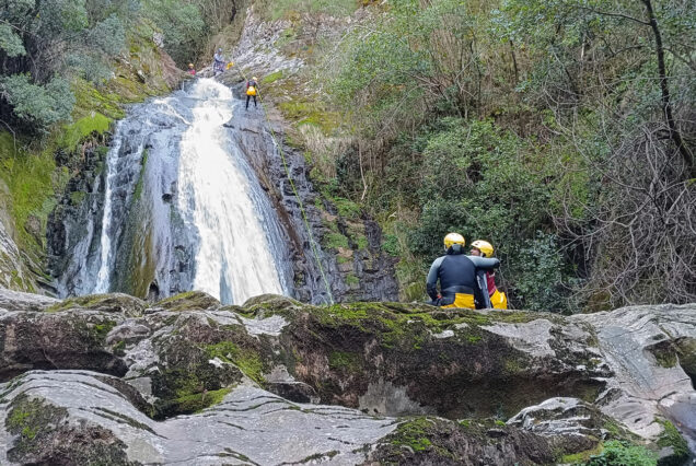 Descenso de Barrancos - Navedo