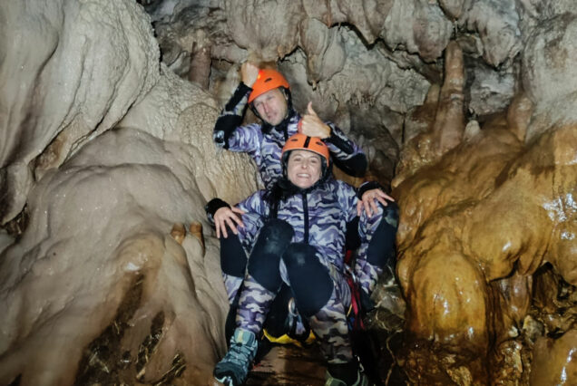 Espeleobarranco Purón