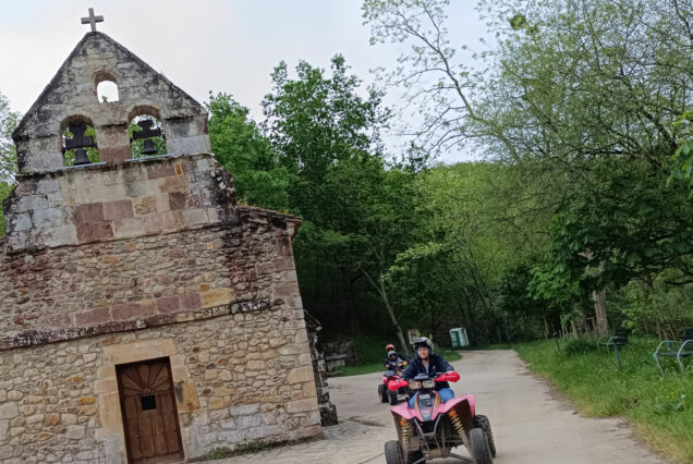 Ruta en Quad 1 Hora