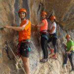 Vía Ferrata Los Llanos K4