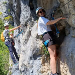 via ferrata el millar